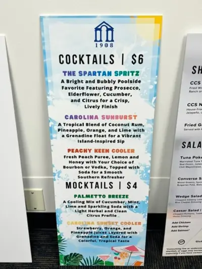 Foam Board Photo